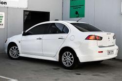 2012 Mitsubishi Lancer LX