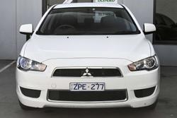 2012 Mitsubishi Lancer LX