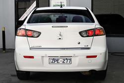 2012 Mitsubishi Lancer LX