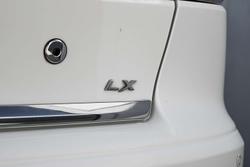 2012 Mitsubishi Lancer LX