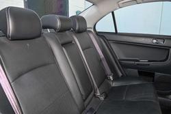 2012 Mitsubishi Lancer LX