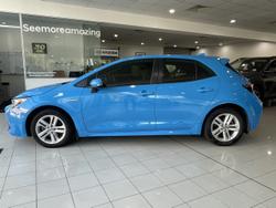 2020 Toyota Corolla Ascent Sport Hybrid