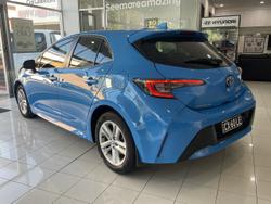 2020 Toyota Corolla Ascent Sport Hybrid