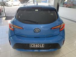 2020 Toyota Corolla Ascent Sport Hybrid