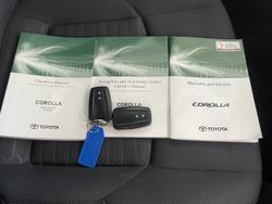 2020 Toyota Corolla Ascent Sport Hybrid