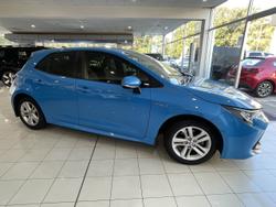 2020 Toyota Corolla Ascent Sport Hybrid