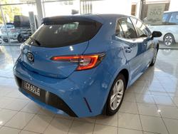 2020 Toyota Corolla Ascent Sport Hybrid