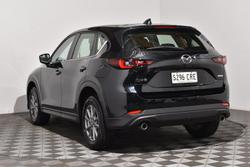 2022 Mazda CX-5 Maxx Sport
