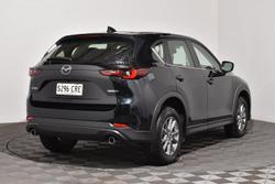 2022 Mazda CX-5 Maxx Sport