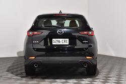 2022 Mazda CX-5 Maxx Sport