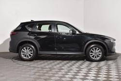 2022 Mazda CX-5 Maxx Sport