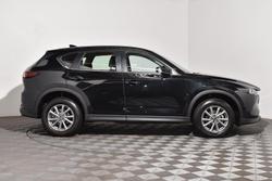 2022 Mazda CX-5 Maxx Sport