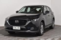 2022 Mazda CX-5 Maxx Sport