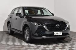 2022 Mazda CX-5 Maxx Sport