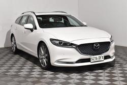 2020 Mazda 6 Atenza