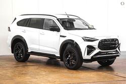 2025 Isuzu MU-X X-TERRAIN