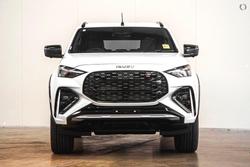 2025 Isuzu MU-X X-TERRAIN