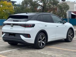 2025 Volkswagen ID.4 GTX
