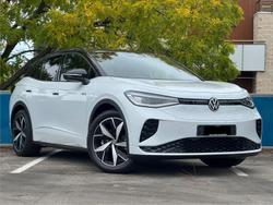 2025 Volkswagen ID.4 GTX