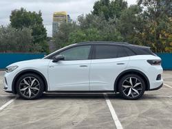 2025 Volkswagen ID.4 GTX