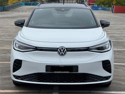 2025 Volkswagen ID.4 GTX