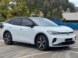2025 Volkswagen ID.4 GTX