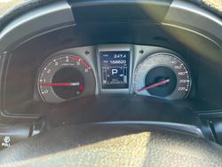 2015 Isuzu MU-X LS-U