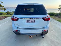 2015 Isuzu MU-X LS-U