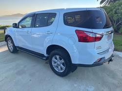 2015 Isuzu MU-X LS-U