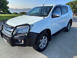 2015 Isuzu MU-X LS-U