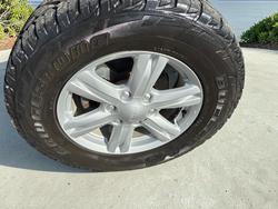 2015 Isuzu MU-X LS-U