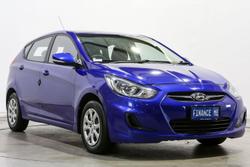2013 Hyundai Accent Active