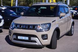 2024 Suzuki Ignis GL