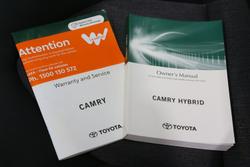 2022 Toyota Camry Ascent