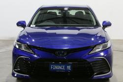 2022 Toyota Camry Ascent