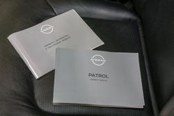 2022 Nissan Patrol Ti-L