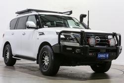 2022 Nissan Patrol Ti-L