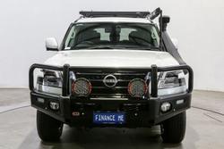 2022 Nissan Patrol Ti-L