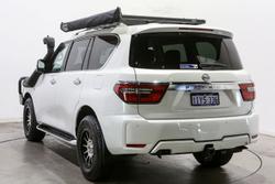 2022 Nissan Patrol Ti-L