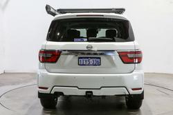 2022 Nissan Patrol Ti-L