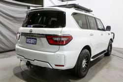 2022 Nissan Patrol Ti-L