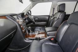 2022 Nissan Patrol Ti-L