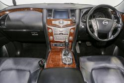 2022 Nissan Patrol Ti-L