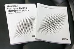 2025 Ford Ranger Wildtrak