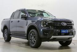 2025 Ford Ranger Wildtrak