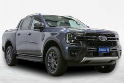 2025 Ford Ranger Wildtrak