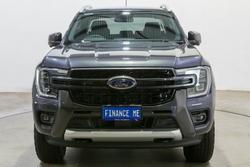 2025 Ford Ranger Wildtrak
