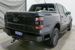 2025 Ford Ranger Wildtrak