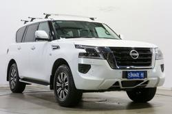2023 Nissan Patrol Ti
