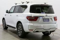 2023 Nissan Patrol Ti